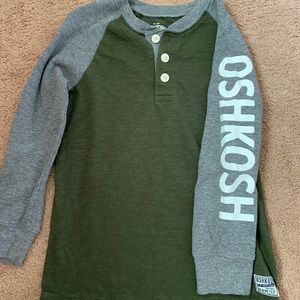 OshKosh Long Sleeve Tee